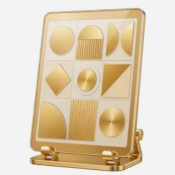 Tablet on stand — Luckland